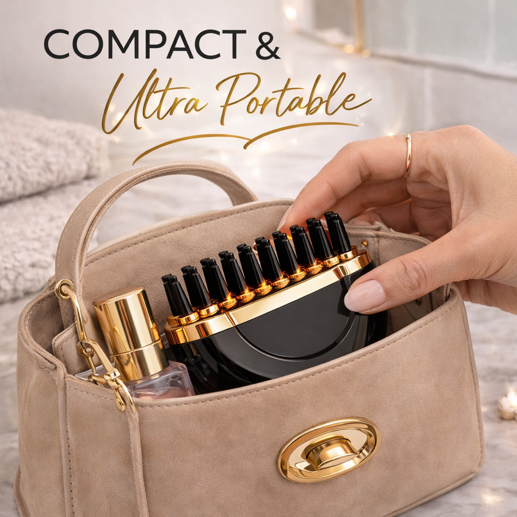 Mini lisseur portable