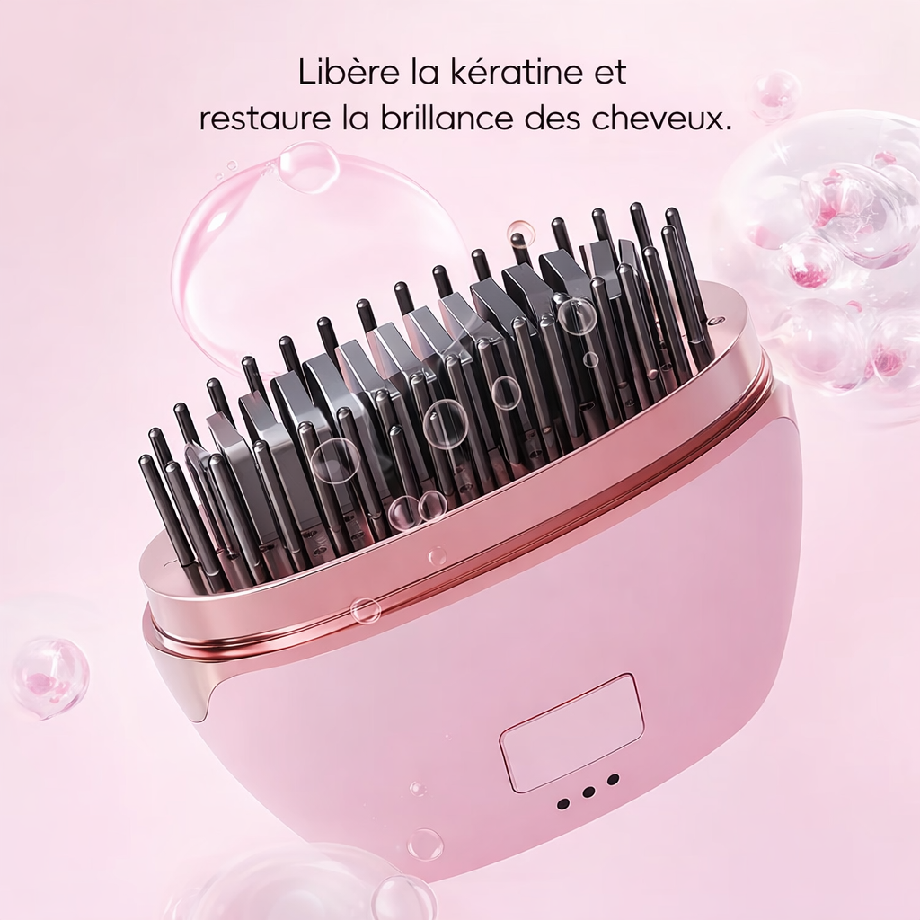 Mini lisseur portable
