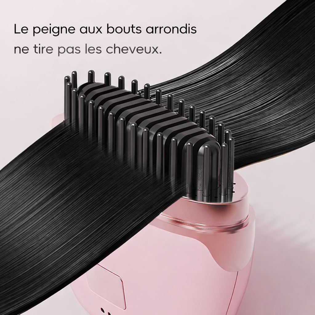 Mini lisseur portable